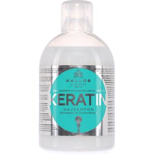 KALLOS KJMN Keratin Shampoo 1000 ml KALLOS KJMN Keratin Shampoo 1000 ml