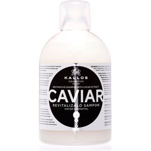 KALLOS KJMN Caviar Restorative Shampoo 1000 ml KALLOS KJMN Caviar Restorative Shampoo 1000 ml