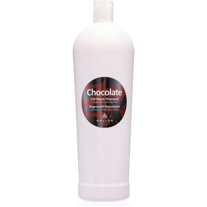 KALLOS Chocolate Full Repair Shampoo 1000 ml KALLOS Chocolate Full Repair Shampoo 1000 ml