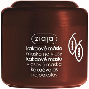 ZIAJA Kakaové maslo Maska na vlasy 200 ml ZIAJA Kakaové maslo Maska na vlasy 200 ml