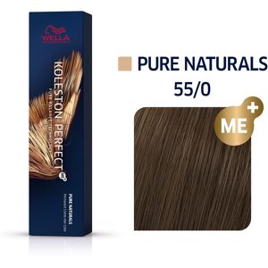 WELLA PROFESSIONALS Koleston Perfect Pure Naturals 55/0 60 ml WELLA PROFESSIONALS Koleston Perfect Pure Naturals 55/0 60 ml