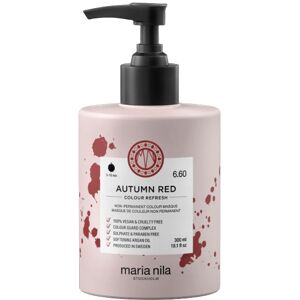MARIA NILA Colour Refresh Autumn Red 6.60 (300 ml) MARIA NILA Colour Refresh Autumn Red 6.60 (300 ml)
