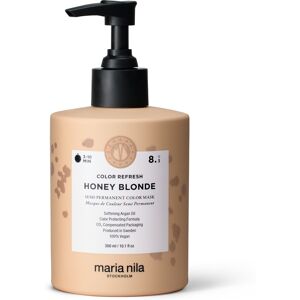 MARIA NILA Colour Refresh 8.3 Honey Blonde 300 ml MARIA NILA Colour Refresh 8.3 Honey Blonde 300 ml