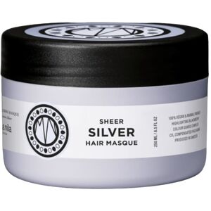 MARIA NILA Sheer Silver 250 ml MARIA NILA Sheer Silver 250 ml
