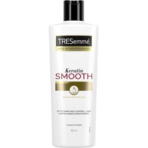 TRESemmé Keratin Smooth Conditioner 400 ml TRESemmé Keratin Smooth Conditioner 400 ml