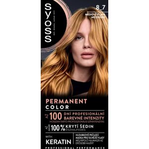 SYOSS Color 8-7 Medovo plavá (50 ml) SYOSS Color 8-7 Medovo plavá (50 ml)
