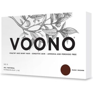 VOONO Dark brown 500 g VOONO Dark brown 500 g