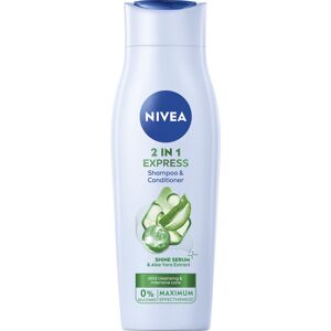NIVEA Care Express 2 v 1 Shampoo 250 ml NIVEA Care Express 2 v 1 Shampoo 250 ml