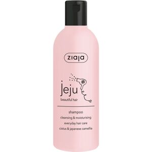 ZIAJA Jeju Čistiaci & hydratačný šampón na vlasy 300 ml ZIAJA Jeju Čistiaci & hydratačný šampón na vlasy 300 ml