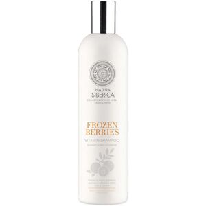 NATURA SIBERICA Vitamínový šampón Mrazené bobule 400 ml NATURA SIBERICA Vitamínový šampón Mrazené bobule 400 ml