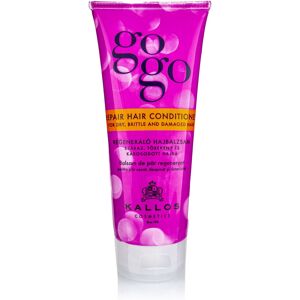 KALLOS Gogo Repair Conditioner 200 ml KALLOS Gogo Repair Conditioner 200 ml