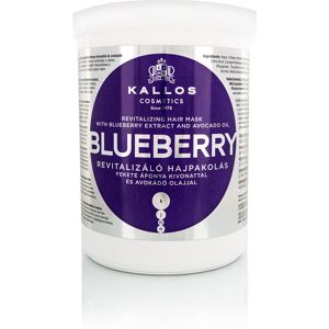 KALLOS KJMN Blueberry Revitalizing Mask 1000 ml KALLOS KJMN Blueberry Revitalizing Mask 1000 ml