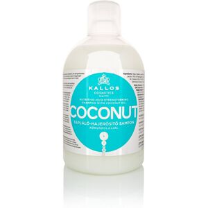 KALLOS KJMN Coconut Strengthening Shampoo 1000 ml KALLOS KJMN Coconut Strengthening Shampoo 1000 ml