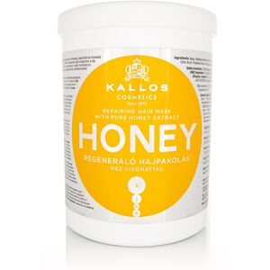 KALLOS KJMN Honey Repairing Mask 1000 ml KALLOS KJMN Honey Repairing Mask 1000 ml