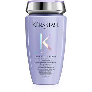 KÉRASTASE Blond Absolu Bain Ultra-Violet 250 ml KÉRASTASE Blond Absolu Bain Ultra-Violet 250 ml