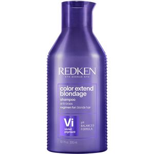 REDKEN Color Extend Blondage Shampoo 300 ml REDKEN Color Extend Blondage Shampoo 300 ml