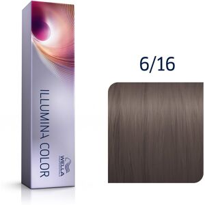 WELLA PROFESSIONALS Illumina Color Cool 6/16 60 ml WELLA PROFESSIONALS Illumina Color Cool 6/16 60 ml
