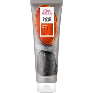 Wella Professionals Color Fresh Mask Copper Glow 150 ml Wella Professionals Color Fresh Mask Copper Glow 150 ml