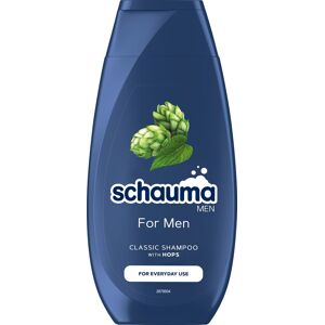 Schauma Classic šampón For Men 250 ml Schauma Classic šampón For Men 250 ml