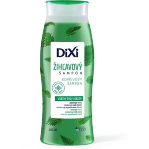 DIXI Žihľavový šampón 400 ml DIXI Žihľavový šampón 400 ml