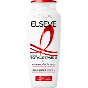 L'ORÉAL PARIS Elseve Total Repair 5 Shampoo 250 ml L'ORÉAL PARIS Elseve Total Repair 5 Shampoo 250 ml