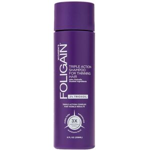 FOLIGAIN Triple Action Šampón proti vypadávaniu vlasov s 2 % trioxidilom pre ženy FOLIGAIN Triple Action Šampón proti vypadávaniu vlasov s 2 % trioxidilom pre ženy