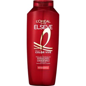 L'Oréal Paris ĽORÉAL PARIS Elseve Color Vive šampón pre farbené vlasy 700 ml L'Oréal Paris ĽORÉAL PARIS Elseve Color Vive šampón pre farbené vlasy 700 ml