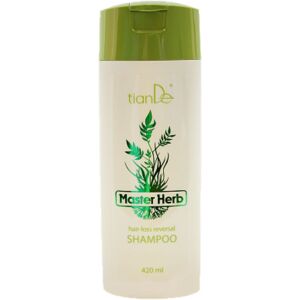 TIANDE Master Herb Šampón proti vypadávaniu vlasov 420 ml TIANDE Master Herb Šampón proti vypadávaniu vlasov 420 ml