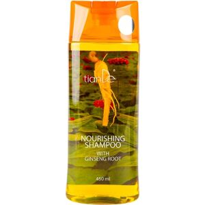 TIANDE Ginseng Vyživujúci šampón s koreňom ženšenu 450 ml TIANDE Ginseng Vyživujúci šampón s koreňom ženšenu 450 ml