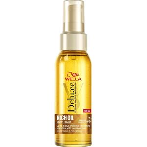 WELLA Deluxe Rich Oil Dry Hair 100 ml WELLA Deluxe Rich Oil Dry Hair 100 ml