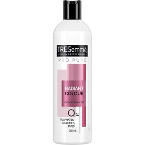 TRESEMMÉ Pro Pure Radiant Colour kondicionér na farbené vlasy 380 ml TRESEMMÉ Pro Pure Radiant Colour kondicionér na farbené vlasy 380 ml