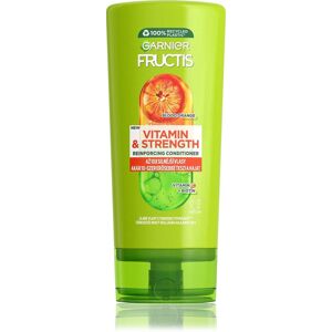 GARNIER Fructis Vitamin & Strength Posilňujúci balzam 200 ml GARNIER Fructis Vitamin & Strength Posilňujúci balzam 200 ml