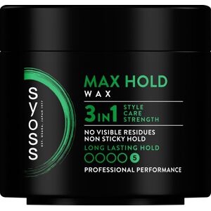 SYOSS Max Hold vosk na vlasy 150 ml SYOSS Max Hold vosk na vlasy 150 ml