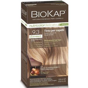 BIOKAP Delicato Rapid Farba na vlasy – 9.3 Svetlá zlatá blond 135 ml BIOKAP Delicato Rapid Farba na vlasy – 9.3 Svetlá zlatá blond 135 ml