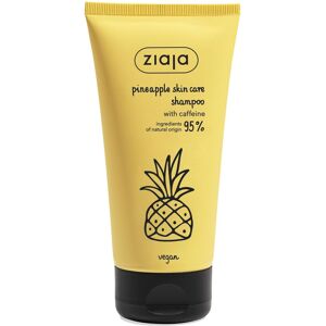 ZIAJA Ananás Revitalizačný šampón s kofeínom 160 ml ZIAJA Ananás Revitalizačný šampón s kofeínom 160 ml