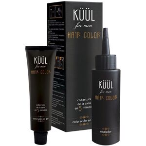 KUUL FOR MEN N2 Dark Brown tmavohnedá farba na vlasy a fúzy KUUL FOR MEN N2 Dark Brown tmavohnedá farba na vlasy a fúzy