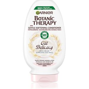 GARNIER Botanic Therapy Oat Delicacy - Jemný upokojujúci balzam, 200 ml GARNIER Botanic Therapy Oat Delicacy - Jemný upokojujúci balzam, 200 ml