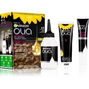 GARNIER Olia 6.3, zlatá svetlohnedá GARNIER Olia 6.3, zlatá svetlohnedá