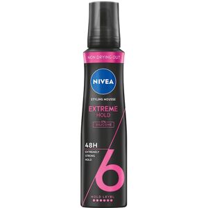 NIVEA Styling Mousse Extreme Hold 150 ml NIVEA Styling Mousse Extreme Hold 150 ml