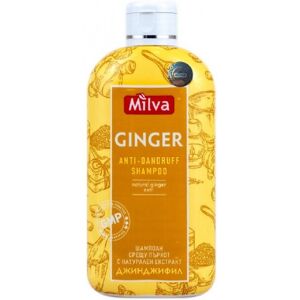 MILVA šampón zázvor 200 ml MILVA šampón zázvor 200 ml