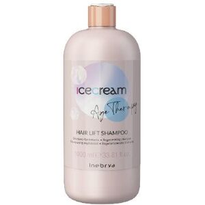 INEBRYA Ice Cream Age Therapy Hair Lift Shampoo 1000 ml INEBRYA Ice Cream Age Therapy Hair Lift Shampoo 1000 ml