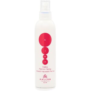 KALLOS Flat Iron Spray 200 ml KALLOS Flat Iron Spray 200 ml