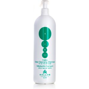 KALLOS KJMN Deep Cleaning Shampoo 1 000 ml KALLOS KJMN Deep Cleaning Shampoo 1 000 ml