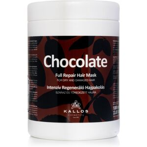 KALLOS Chocolate Mask 1 000 ml KALLOS Chocolate Mask 1 000 ml