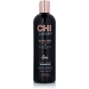 CHI Luxury Black Seed Oil Gentle Cleansing Shampoo 355 ml CHI Luxury Black Seed Oil Gentle Cleansing Shampoo 355 ml