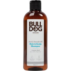 BULLDOG Anti-Dandruff Shampoo Jujube Bark 300 ml BULLDOG Anti-Dandruff Shampoo Jujube Bark 300 ml