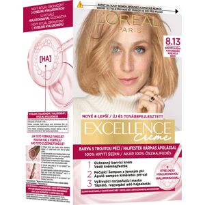 L'ORÉAL PARIS Excellence 8.13 Blond svetlá béžová L'ORÉAL PARIS Excellence 8.13 Blond svetlá béžová