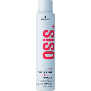 Schwarzkopf Professional OSiS+ Freeze Pump 200 ml Schwarzkopf Professional OSiS+ Freeze Pump 200 ml