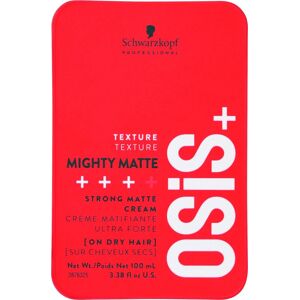 Schwarzkopf Professional OSiS+ Mighty Matte 100 ml Schwarzkopf Professional OSiS+ Mighty Matte 100 ml