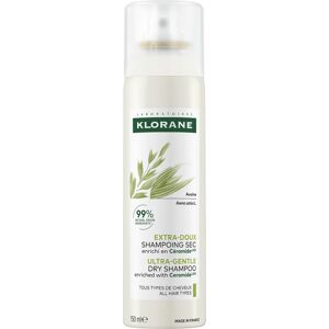 KLORANE – Suchý šampón s ovsom a ceramidmi, 150 ml KLORANE – Suchý šampón s ovsom a ceramidmi, 150 ml